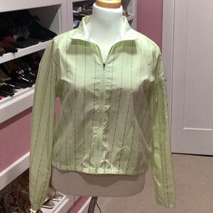 Nike light weight running jacket